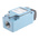 Honeywell GLA Series Plunger Limit Switch, 2NO/2NC, IP67, DPDT, Die Cast Zinc Housing, 600V ac Max, 10A Max