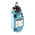 Honeywell GLA Series Plunger Limit Switch, NO/NC, IP67, SPDT, Die Cast Zinc Housing, 50V ac Max, 100mA Max