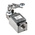 Honeywell LS Series Fork Roller Lever Limit Switch, NO/NC, IP67, SPDT, Die Cast Zinc Housing, 480V ac Max, 10A Max