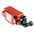 Honeywell GSS Series Roller Lever Limit Switch, 2NO/2NC, IP67, DPDT, Metal Housing, 240V ac Max, 3A Max