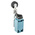 Honeywell GLA Series Adjustable Roller Lever Limit Switch, NO/NC, IP67, SPDT, Die Cast Zinc Housing, 600V ac Max, 10A