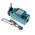 Honeywell GLA Series Adjustable Roller Lever Limit Switch, NO/NC, IP67, SPDT, Die Cast Zinc Housing, 600V ac Max, 6A Max