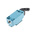 Honeywell GLA Series Roller Lever Limit Switch, NO/NC, IP67, SPDT, Die Cast Zinc Housing, 600V ac Max, 6A Max