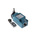 Honeywell GLA Series Roller Lever Limit Switch, 2NO/2NC, IP67, DPDT, Die Cast Zinc Housing, 600V ac Max, 6A Max
