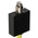 Honeywell SSCE Series Plunger Limit Switch, NO/NC, IP68, SPDT, Die Cast Zinc Housing, 240V ac Max, 4A Max