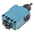 Honeywell GXE Series Plunger Limit Switch, NO/NC, IP67, SPDT, Die Cast Zinc Housing, 240V ac Max, 4A Max
