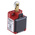 Bernstein AG C2 Series Roller Interlock Switch, NO/NC, IP20, Glass Reinforced Plastic (GRP) Housing