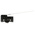 Omron Lever Limit Switch, NO/NC, IP00, SPDT, 500V ac Max, 15A Max