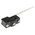 Omron Lever Limit Switch, NO/NC, IP00, SPDT, 500V ac Max, 15A Max