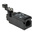 Omron D4N Series Roller Lever Interlock Switch, NO/NC, DPST