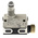 Omron D4E Series Roller Plunger Limit Switch, NO/NC, IP67, SPDT, 125V ac Max, 5A Max