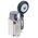 Omron D4B-N Series Roller Lever Interlock Switch, NO/NC, IP67, DPST, Die Cast Aluminium Housing