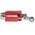 Telemecanique Sensors XCSD Series Roller Lever Interlock Switch, 2NC/1NO, 3P, Metal Housing