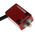 Telemecanique Sensors XCSM Series Plunger Top Plunger, 2NC/1NO, 3P, Metal Housing
