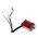 Telemecanique Sensors XCSM Series Plunger Top Plunger, 2NC/1NO, 3P, Metal Housing