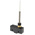 Omron Coil Spring Limit Switch, NO/NC, IP62, SPDT, Thermosetting Resin Housing, 250V ac Max, 15A Max