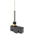 Omron Coil Spring Limit Switch, NO/NC, IP62, SPDT, Thermosetting Resin Housing, 250V ac Max, 15A Max