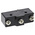 Omron Plunger Limit Switch, NO/NC, IP00, SPDT, Thermosetting Resin Housing, 500V ac Max, 15A Max