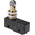 Omron Z Series Roller Plunger Limit Switch, NO/NC, IP00, SPDT, Thermosetting Resin Housing, 500V ac Max, 15A Max
