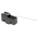 Omron Lever Limit Switch, NO/NC, IP00, SPDT, Thermosetting Resin Housing, 250V ac Max, 15A Max