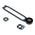 Telemecanique Sensors OsiSense XC Series Roller Lever Limit Switch, NO/NC, IP66, Zamak Zinc Alloy Housing