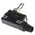 Omron Roller Plunger Limit Switch, NO/NC, IP62, SPDT, 500V ac Max, 15A Max