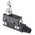 Omron Roller Plunger Limit Switch, NO/NC, IP62, SPDT, 500V ac Max, 15A Max