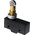 Omron Roller Plunger Limit Switch, NO/NC, IP00, SPDT, 500V ac Max, 15A Max