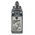 Carlo Gavazzi Roller Plunger Limit Switch, NO/NC, IP66, SPDT, Zinc Housing, 24V ac Max, 24 V ac 10A Max