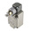 Omron WL Series Roller Plunger Limit Switch, NO/NC, IP67, SPST, 500V ac Max, 10A Max
