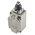 Omron WL Series Plunger Limit Switch, NO/NC, IP67, SPST, 500V ac Max, 10A Max
