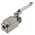 Omron WL Series Roller Lever Limit Switch, NO/NC, IP67, SPST, 500V ac Max, 10A Max