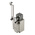 Omron WL Series Roller Lever Limit Switch, NO/NC, IP67, SPST, 500V ac Max, 10A Max