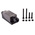 Honeywell SZL-VL Series Plunger Limit Switch, NO/NC, IP67, SPDT, Metal Housing, 380V ac Max, 10A Max