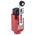 Allen Bradley Guardmaster 440P Series Adjustable Roller Lever Top Plunger, NO/NC, IP66, SPST, Glass Filled PBT Housing