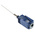 Telemecanique Sensors OsiSense XC Series Cats Whisker Limit Switch, NO/NC, IP66, IP67, 2P, Metal Housing, 240V ac Max,