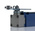 Telemecanique Sensors XCKJ Series Roller Lever Limit Switch, 1NC/1NO, IP66, DPST, Zamak Zinc Alloy Housing, 240V ac