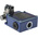 Telemecanique Sensors XCKMR Series Lever Limit Switch, 2NC/2NC, IP66, 4P, Zamak Zinc Alloy Housing, 240V ac Max, 10A Max