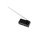 ZF Long Hinge Lever Micro Switch, Solder Terminal, 6 A @ 250 V ac, SPDT, IP6K7
