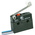 ZF Roller Lever Micro Switch, Through Hole Terminal, 6 A @ 250 V ac, SPDT, IP6K7