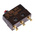 RS PRO Leaf Lever Subminiature Micro Switch, Solder Terminal, 4 A @ 28 V dc, SP-CO
