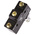 ZF Plunger Micro Switch, Screw Terminal, 15 A @ 250 V ac, SPDT