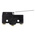 ZF Long Hinge Lever Micro Switch, Screw Terminal, 15 A @ 250 V ac, SPDT