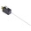 Crouzet Lever Micro Switch, Quick Connect Terminal, SPDT