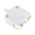 Marquardt Door Micro Switch, Plunger, SPST 16 A @ 250 V ac IP40, -40 → +85°C