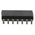 IVC102U Texas Instruments, Transimpedance Amplifier 2MHz 14-Pin SOIC