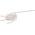 ZF Long Leaf Lever Micro Switch, Tab Terminal, 16 A @ 250 V ac, SPDT