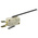 ZF Long Leaf Lever Micro Switch, Tab Terminal, 16 A @ 250 V ac, SPDT