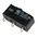 ZF Button Micro Switch, Solder Terminal, 6 A @ 250 V ac, SPDT