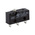 ZF Button Micro Switch, Solder Terminal, 6 A @ 250 V ac, SPDT